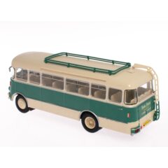 1:43 Масштабная модель Автобус BERLIET PLA bus (1955), creme green