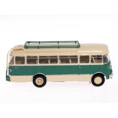 1:43 Масштабная модель Автобус BERLIET PLA bus (1955), creme green