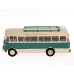 1:43 Масштабная модель Автобус BERLIET PLA bus (1955), creme green