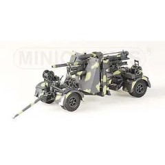 1:35 Масштабная модель German 88 mm Flak 36