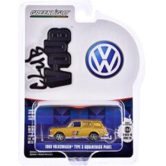 1:64 Масштабная модель VW 1600 Squareback Panel "Hurst" 1969