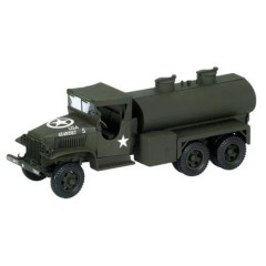 1:35 Масштабная модель GMC CCKW 353 G2 Water Tanker 1943