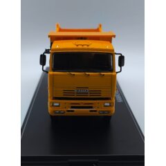 1:43 Масштабная модель КАМАЗ-6522 самосвал