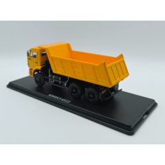 1:43 Масштабная модель КАМАЗ-6522 самосвал