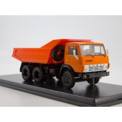 1:43 Масштабная модель КАМАЗ-5511 самосвал