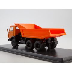 1:43 Масштабная модель КАМАЗ-5511 самосвал