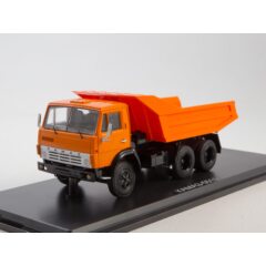 1:43 Масштабная модель КАМАЗ-5511 самосвал