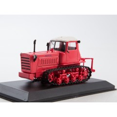 1:43 Тракторы №138 - ДТ-75 "Казахстан"