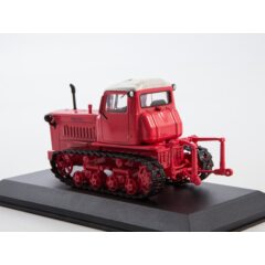 1:43 Тракторы №138 - ДТ-75 "Казахстан"