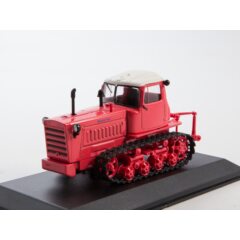 1:43 Тракторы №138 - ДТ-75 "Казахстан"