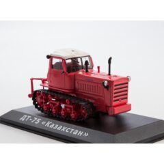 1:43 Тракторы №138 - ДТ-75 "Казахстан"