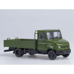 1:43 Масштабная модель ЗИЛ-5301 "Бычок", хаки