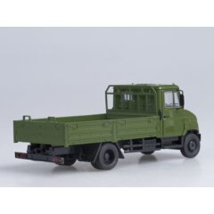 1:43 Масштабная модель ЗИЛ-5301 "Бычок", хаки