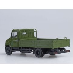 1:43 Масштабная модель ЗИЛ-5301 "Бычок", хаки