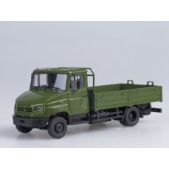 1:43 Масштабная модель ЗИЛ-5301 "Бычок", хаки