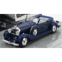 1:43 Масштабная модель HISPANO-SUIZA J12 CABRIOLET - 1935