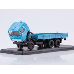 1:43 Масштабная модель КАМАЗ-53212 бортовой