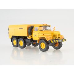 1:43 Автолегенды СССР Грузовики №18 - УМП-350(131)