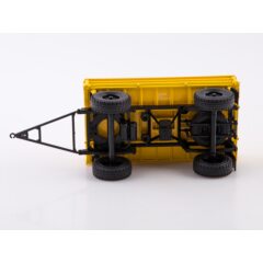 1:43 Масштабная модель Прицеп ГКБ-8535