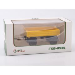 1:43 Масштабная модель Прицеп ГКБ-8535