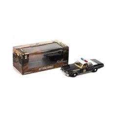 1:24 Масштабная модель DODGE Monaco "Hatchapee County Sheriff" 1977