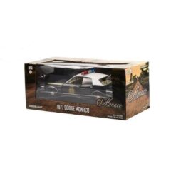 1:24 Масштабная модель DODGE Monaco "Hatchapee County Sheriff" 1977