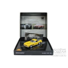 1:43 Масштабная модель ISO Grifo 7 Litri 1968 (Yellow)