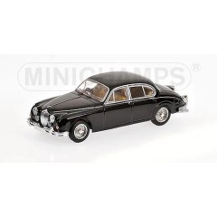 1:43 Масштабная модель JAGUAR MK II – 1959 – BLACK L.E. 1008 pcs.