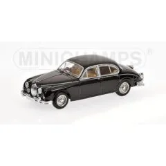 1:43 Масштабная модель JAGUAR MK II – 1959 – BLACK L.E. 1008 pcs.