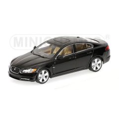 1:43 Масштабная модель JAGUAR XF – 2007 – BLACK METALLIC