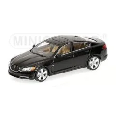1:43 Масштабная модель JAGUAR XF – 2007 – BLACK METALLIC