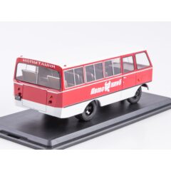 1:43 Масштабная модель Автобус К-51Э "Челябинец"