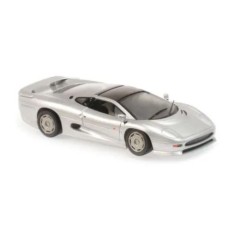 1:43 Масштабная модель Jaguar XJ 220 - 1991 (silver)