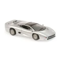 1:43 Масштабная модель Jaguar XJ 220 - 1991 (silver)