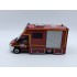 1:43 Масштабная модель IVECO Daily 65C18 TIB - Véhicule d'intervention risques technologiques (ENSOSP)