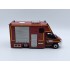 1:43 Масштабная модель IVECO Daily 65C18 TIB - Véhicule d'intervention risques technologiques (ENSOSP)
