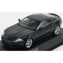 1:43 Масштабная модель Jaguar XK Coupe 2005 Green