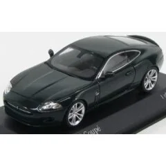 1:43 Масштабная модель Jaguar XK Coupe 2005 Green
