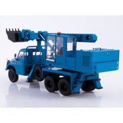 1:43 Масштабная модель UDS-110 (Tatra-148)