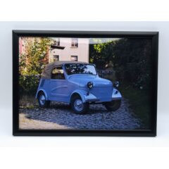 Постер А4 в рамке СМЗ С-3А