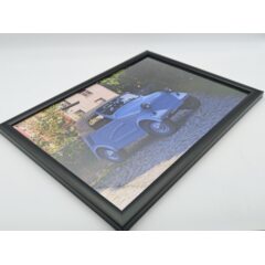 Постер А4 в рамке СМЗ С-3А