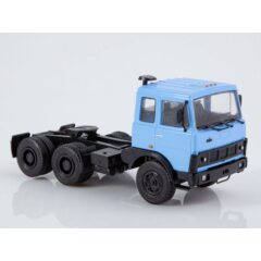 1:43 Легендарные грузовики СССР №107 - МАЗ-6422 седельный тягач