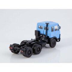 1:43 Легендарные грузовики СССР №107 - МАЗ-6422 седельный тягач