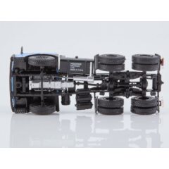 1:43 Легендарные грузовики СССР №107 - МАЗ-6422 седельный тягач