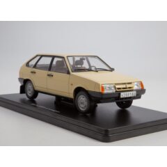 1:24 Легендарные Советские Автомобили №48 – Волжский-2109 “Самара”