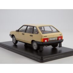 1:24 Легендарные Советские Автомобили №48 – Волжский-2109 “Самара”