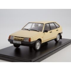 1:24 Легендарные Советские Автомобили №48 – Волжский-2109 “Самара”