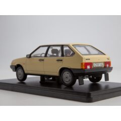 1:24 Легендарные Советские Автомобили №48 – Волжский-2109 “Самара”