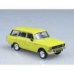 1:43 Автолегенды СССР №133 - Москвич 2137