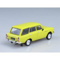 1:43 Автолегенды СССР №133 - Москвич 2137